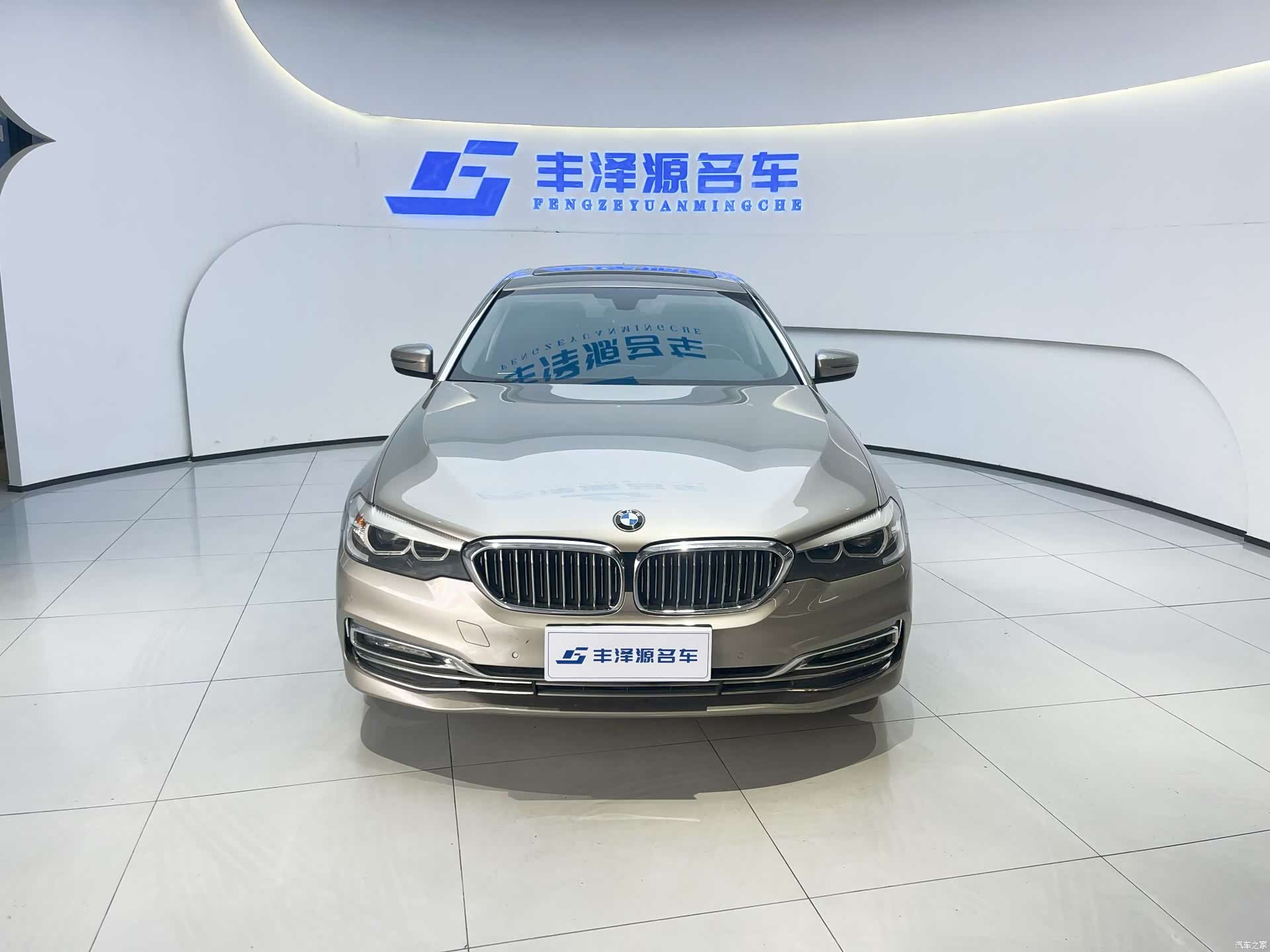 BMW 5 Series, 2018 3