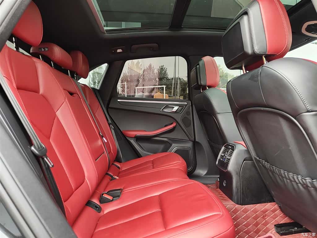 Porsche Macan, 2024 21