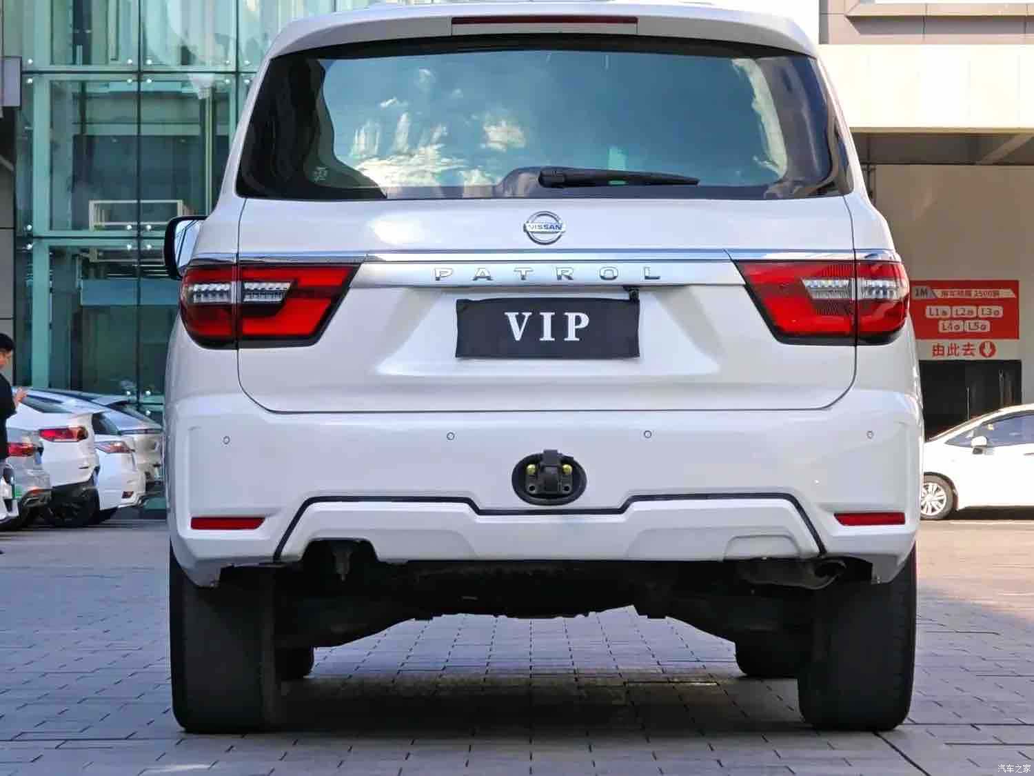 Nissan Patrol, 2020 3
