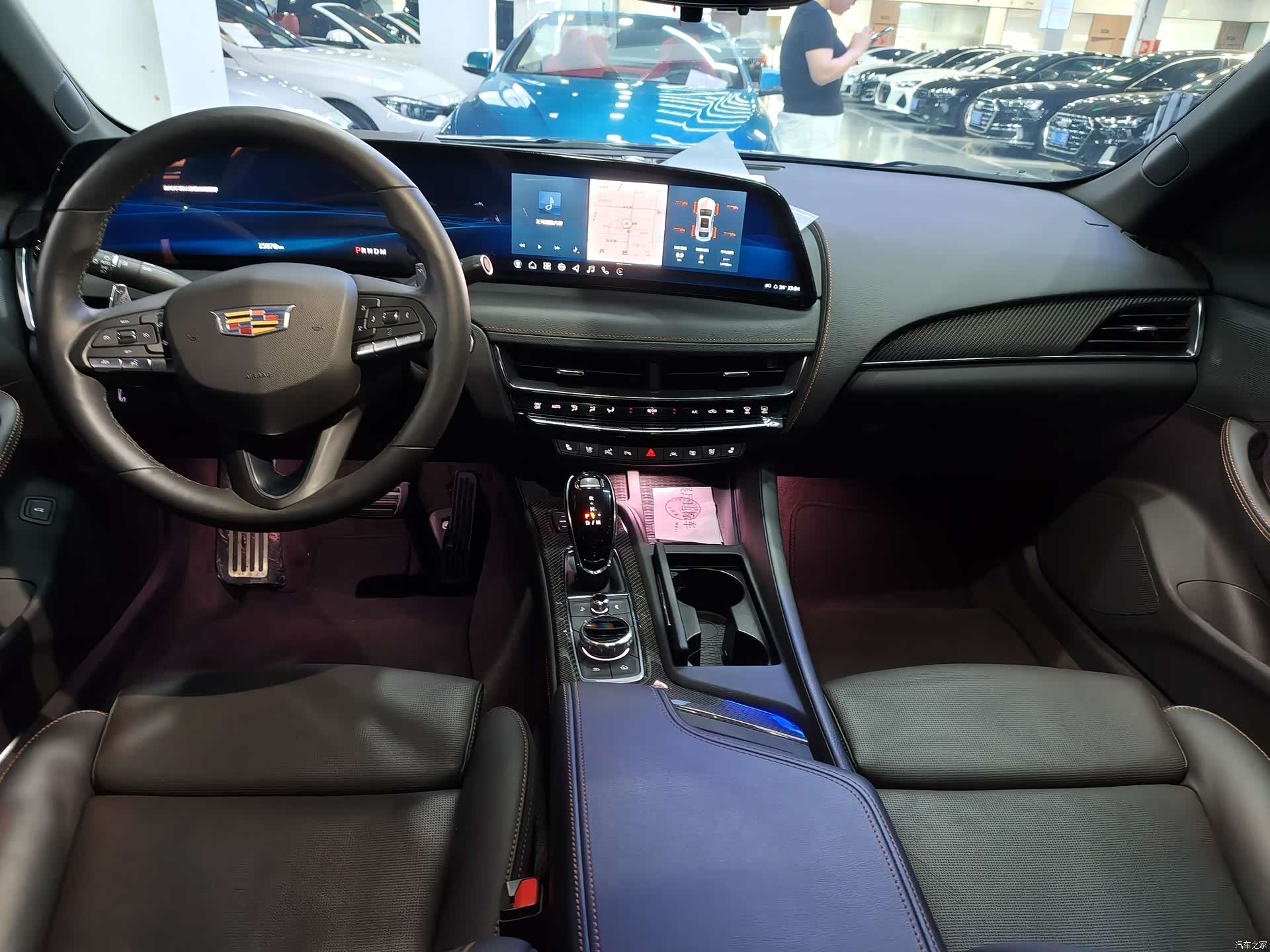 Cadillac CT5, 2023 12