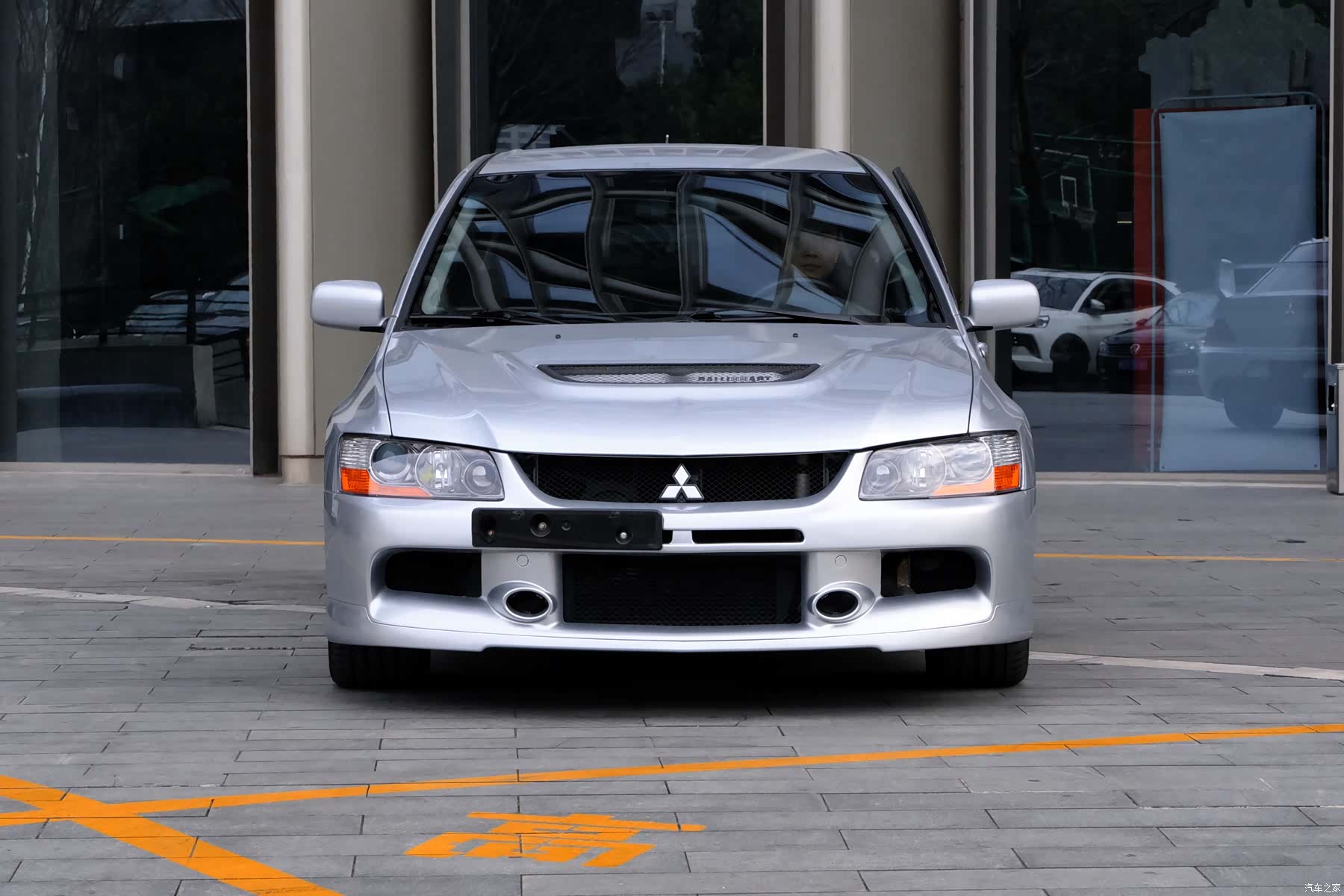 Mitsubishi LANCER, 2007 4