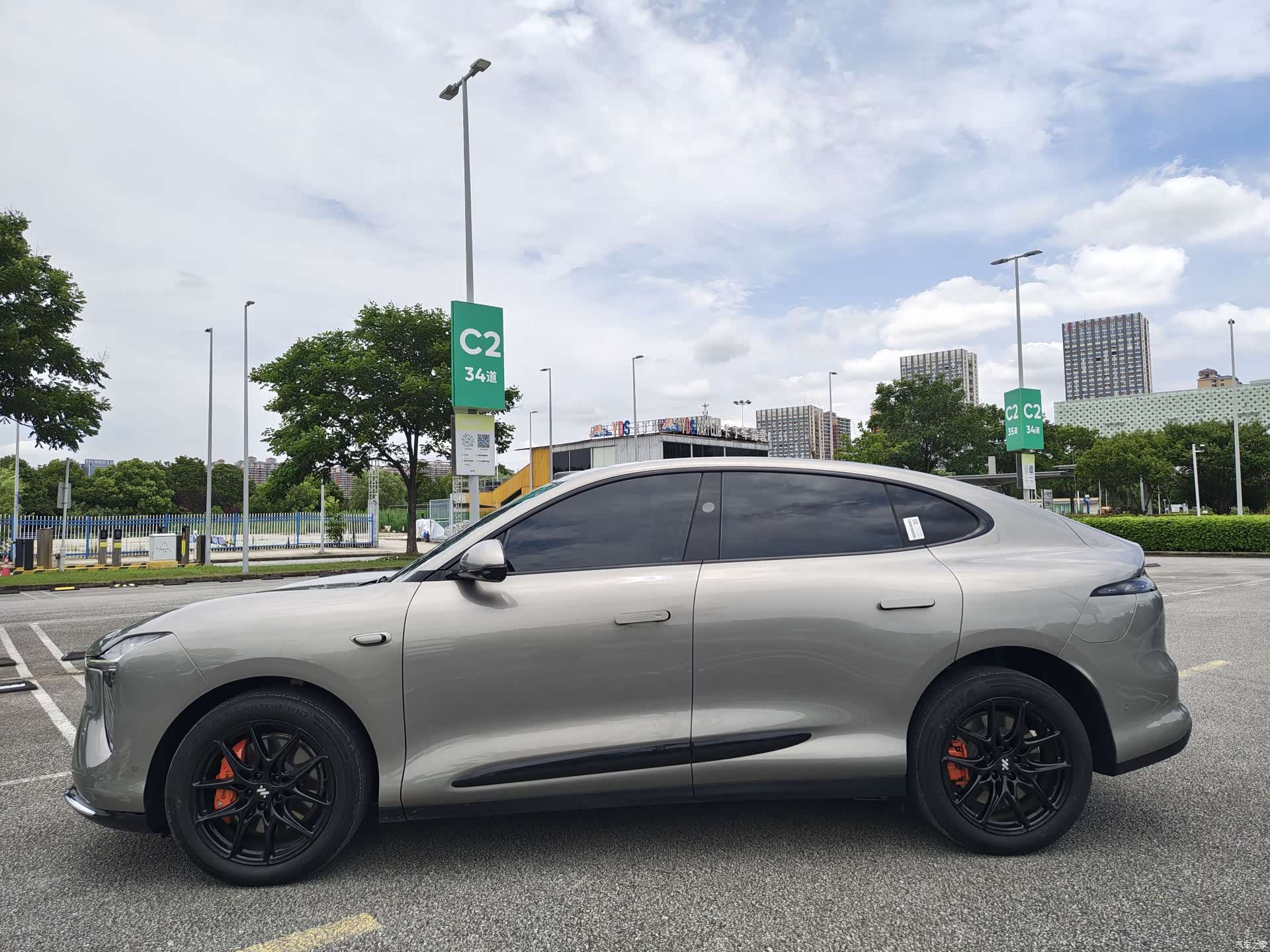 IM Motors LS6, 2025 18