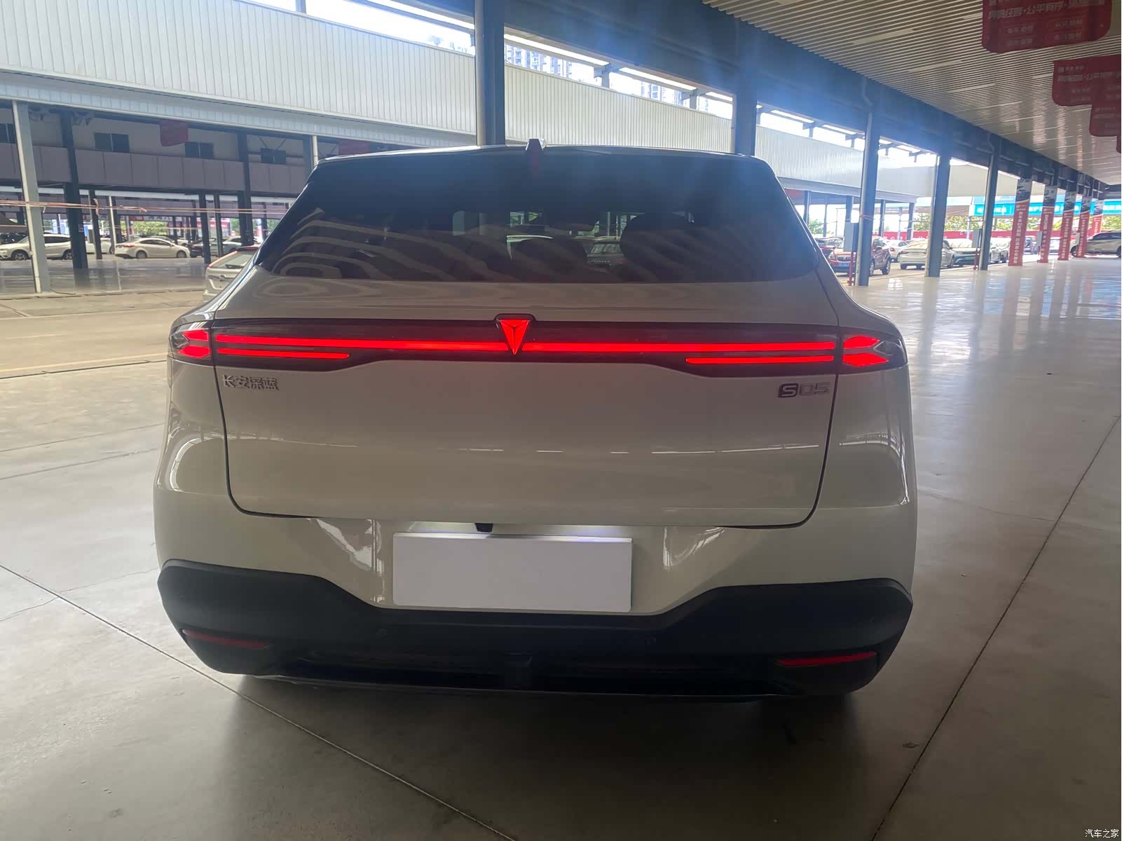 Deepal S05, 2024 8