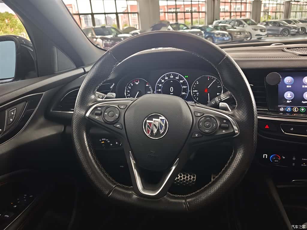Buick Regal, 2021 9