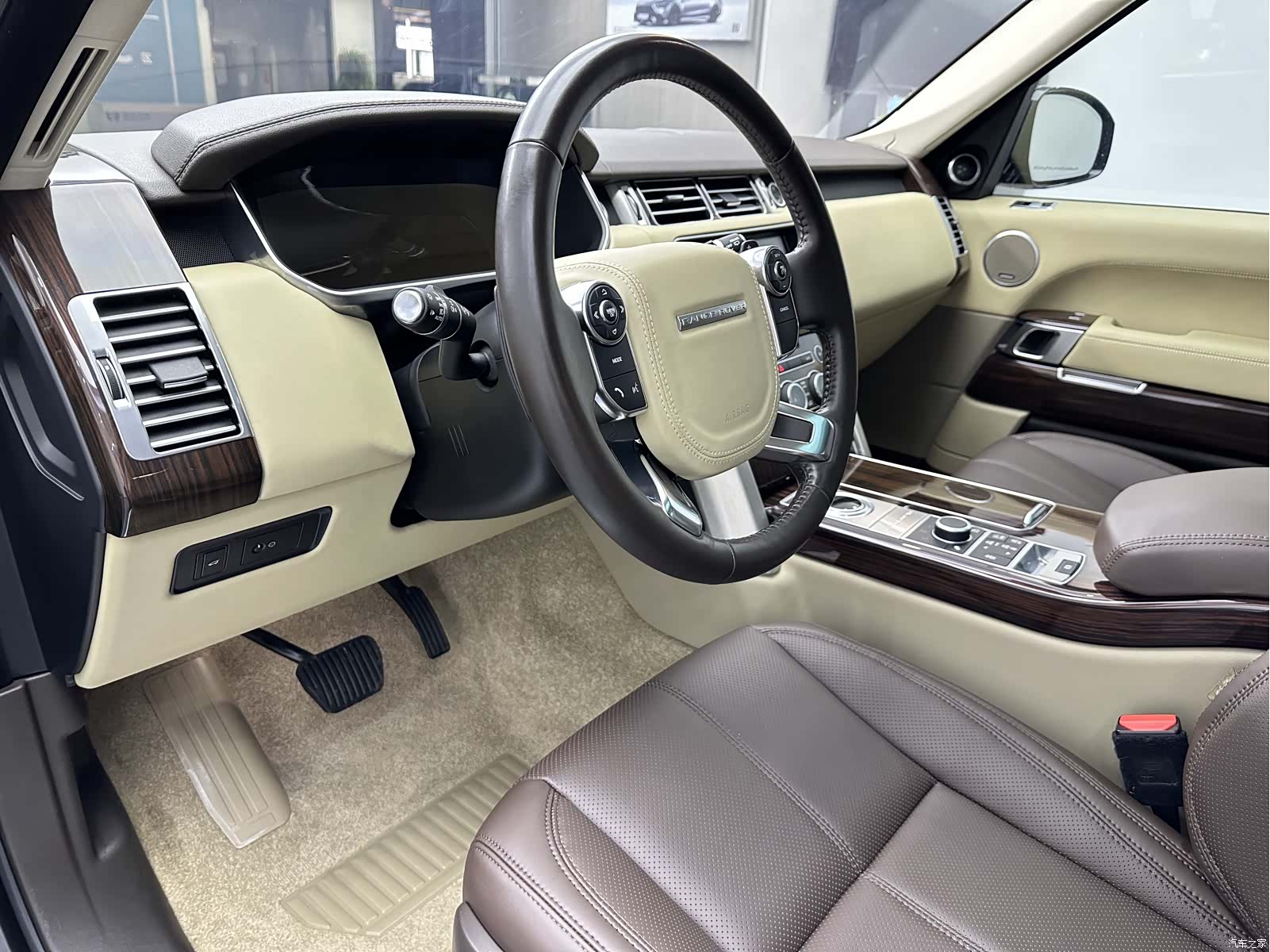 Land Rover Range Rover, 2018 6