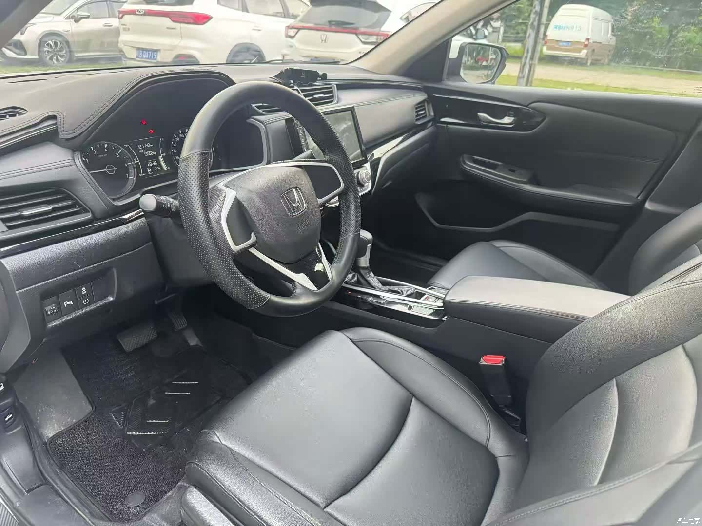 Honda Crider, 2019 4