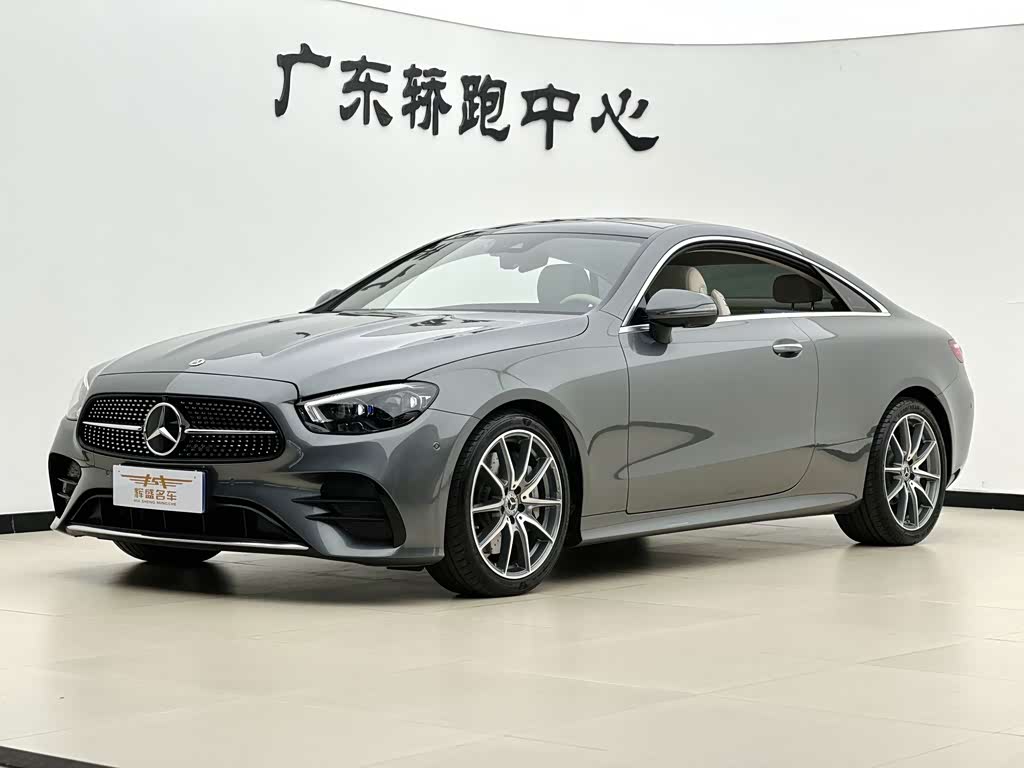 Mercedes-Benz E-Class E ( ) 2023 E 300