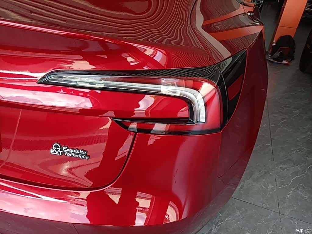 Tesla Model 3, 2024 8