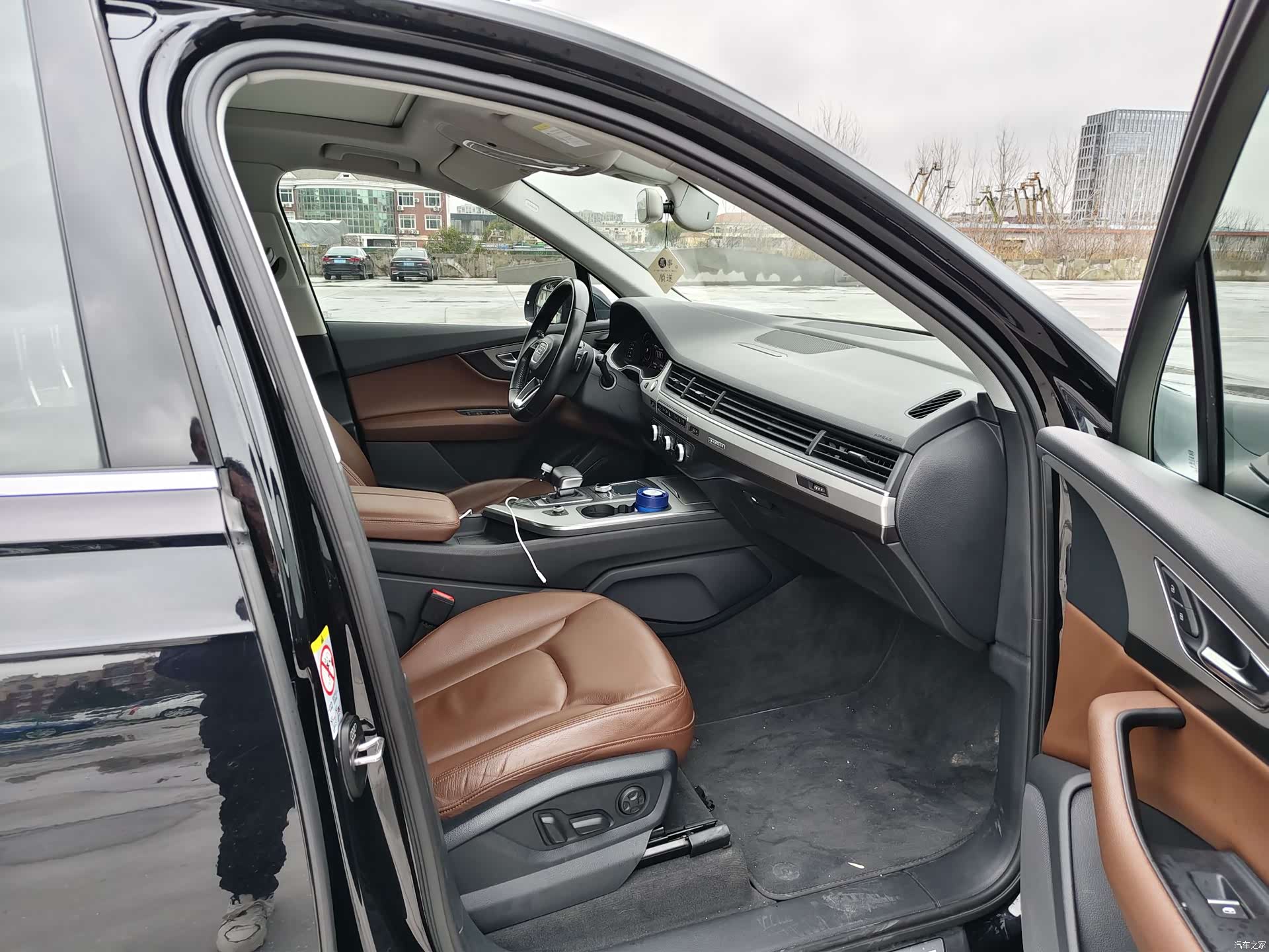 Audi Q7, 2016 7