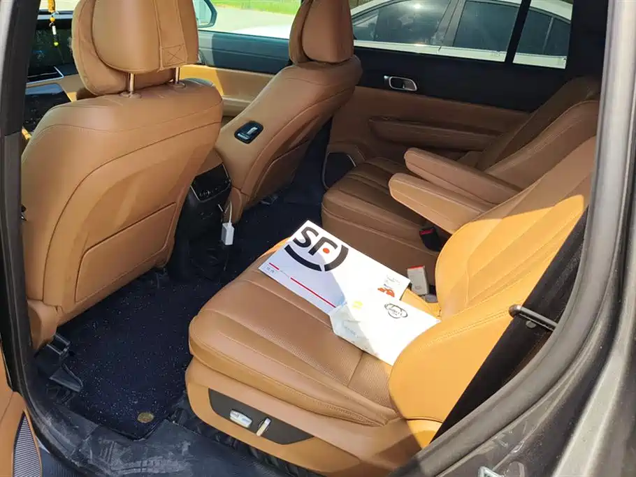 Li Auto Ideal ONE