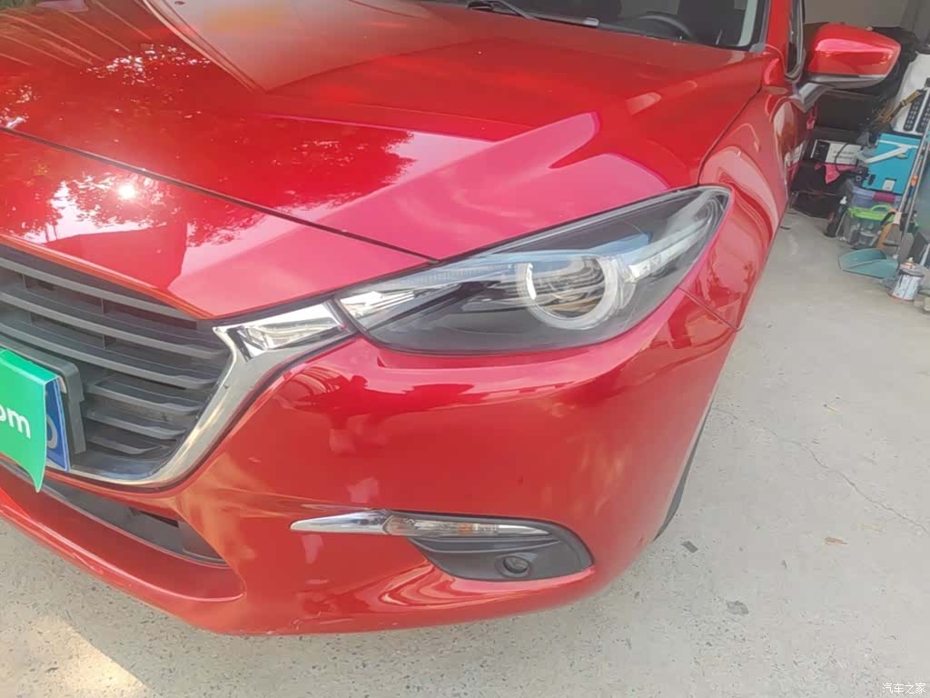 Mazda Mazda3, 2019 24