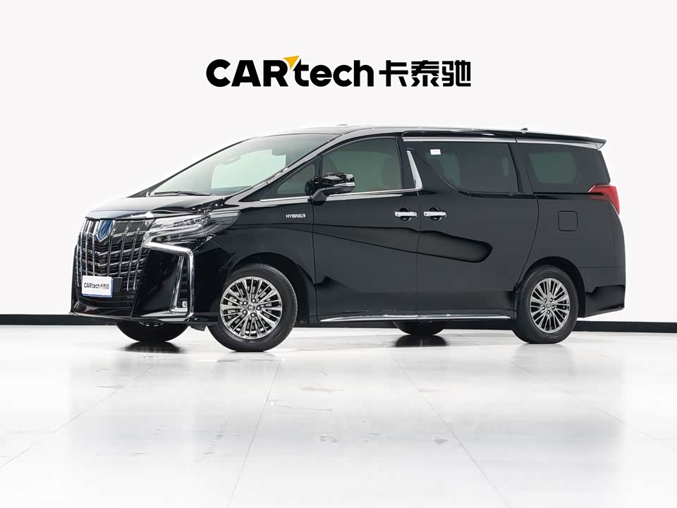 Toyota Elfa Toyota Elfa