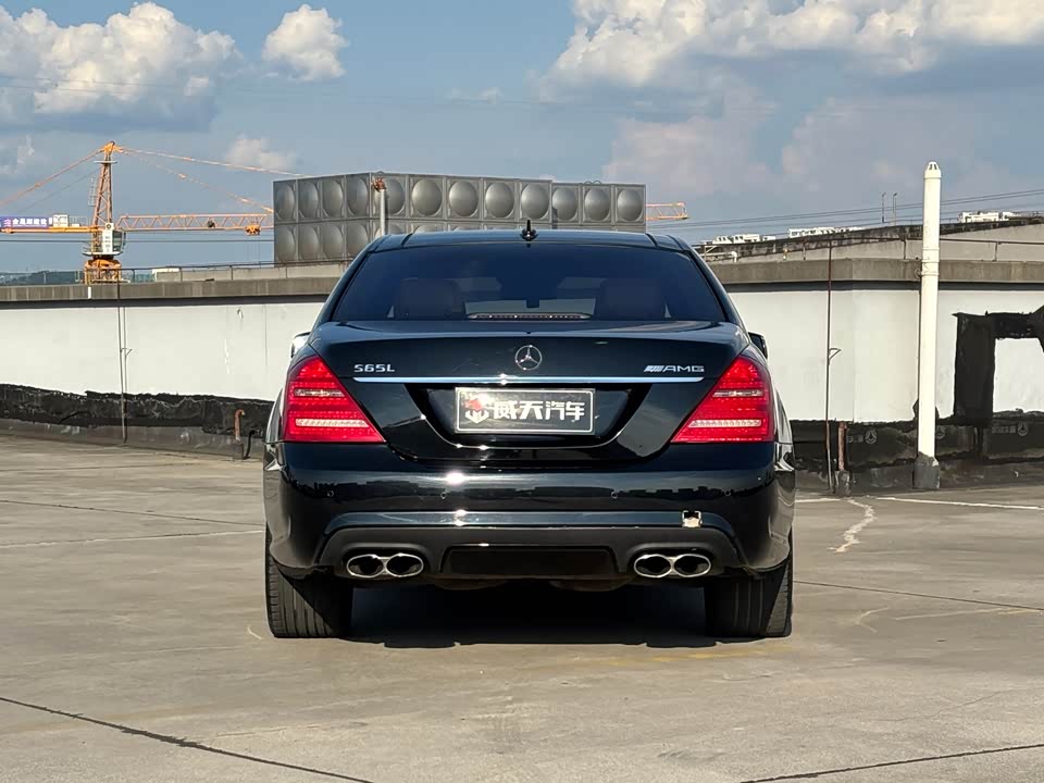 Mercedes-Benz S-class AMG Mercedes-Benz S-class AMG