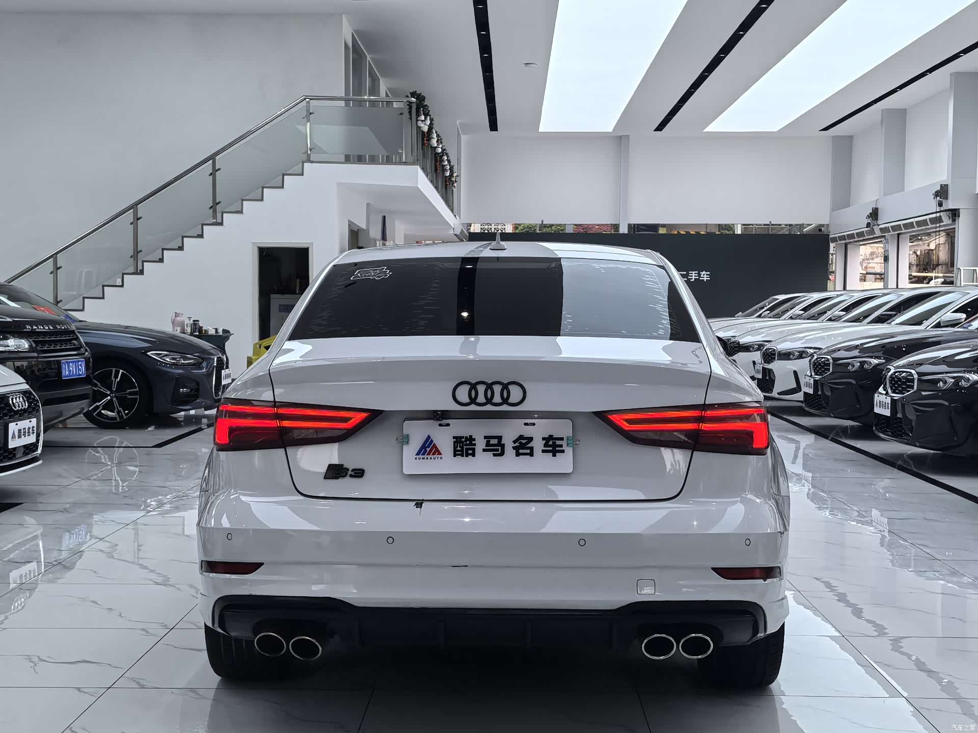 Audi A3, 2018 14