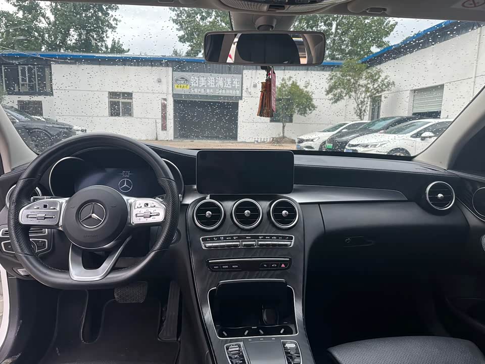 Mercedes-Benz Class C Mercedes-Benz Class C