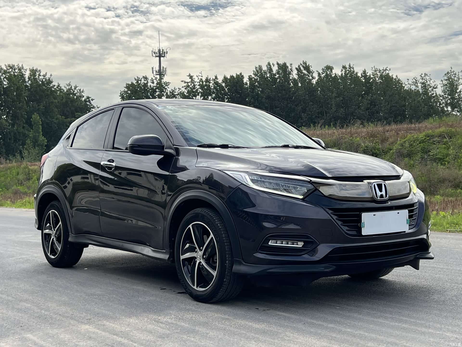 Honda Vezel, 2020 3