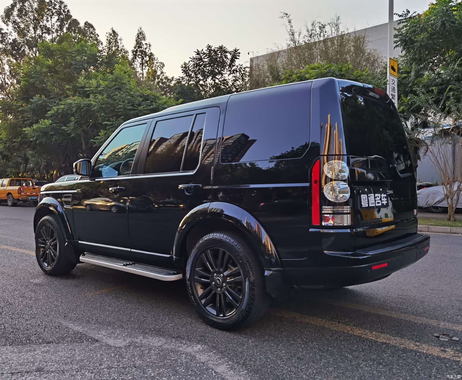 Land Rover Discovery, 2016 6