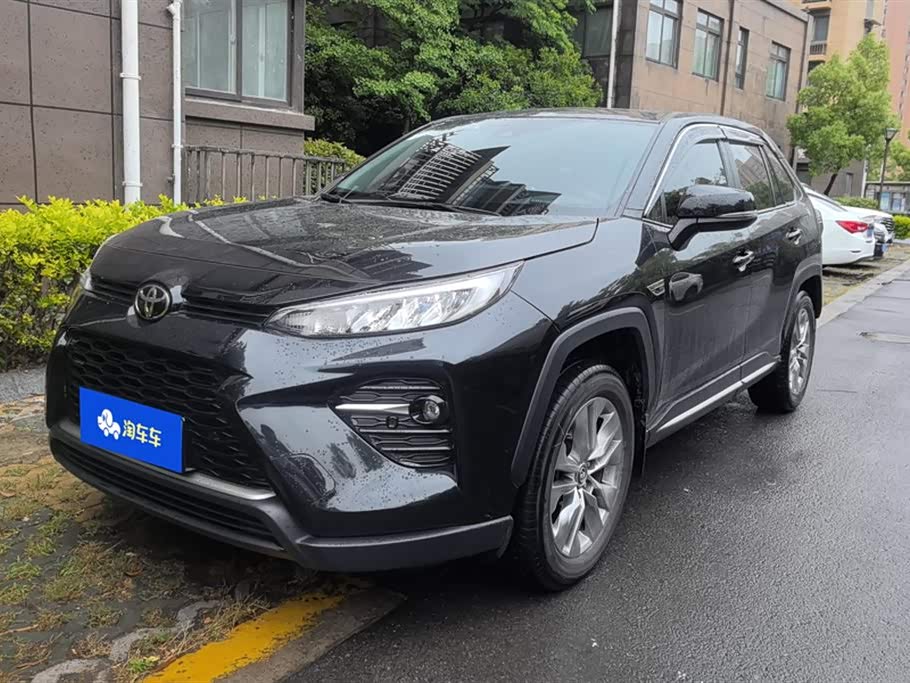 Toyota Wilanda Toyota Wilanda