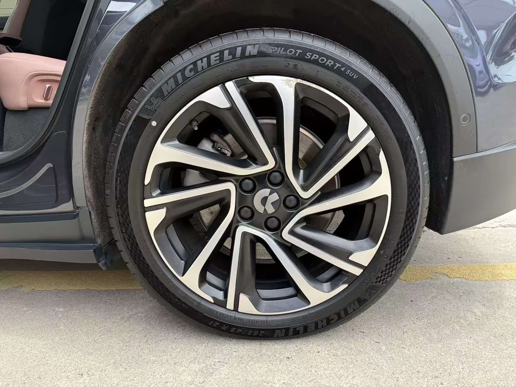 NIO EC6, 2023 13