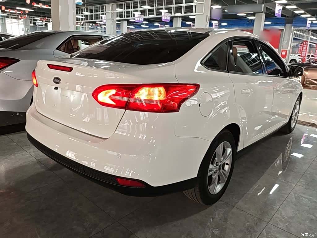 Ford Focus, 2016 7