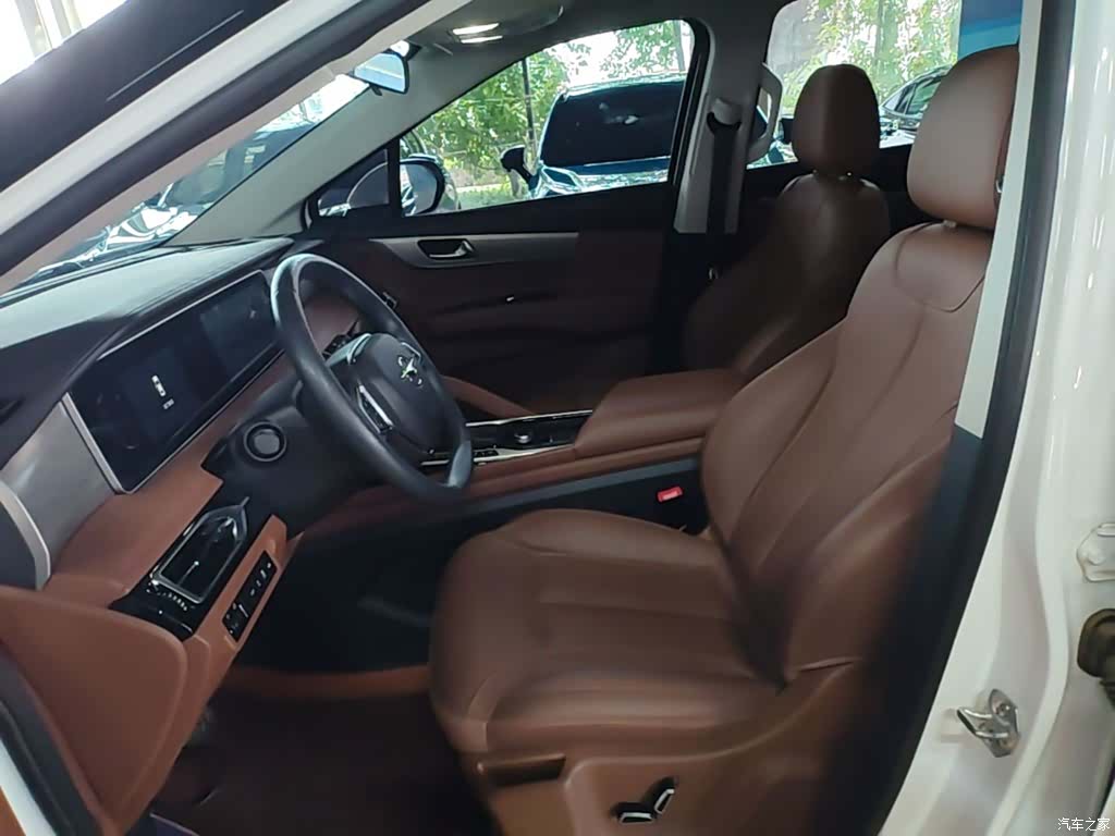 Haima 7X, 2022 15