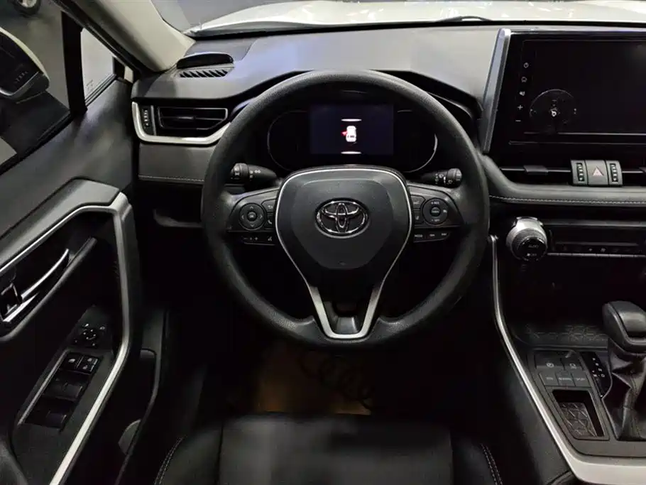 Toyota RAV4 Rongfang Toyota RAV4 Rongfang