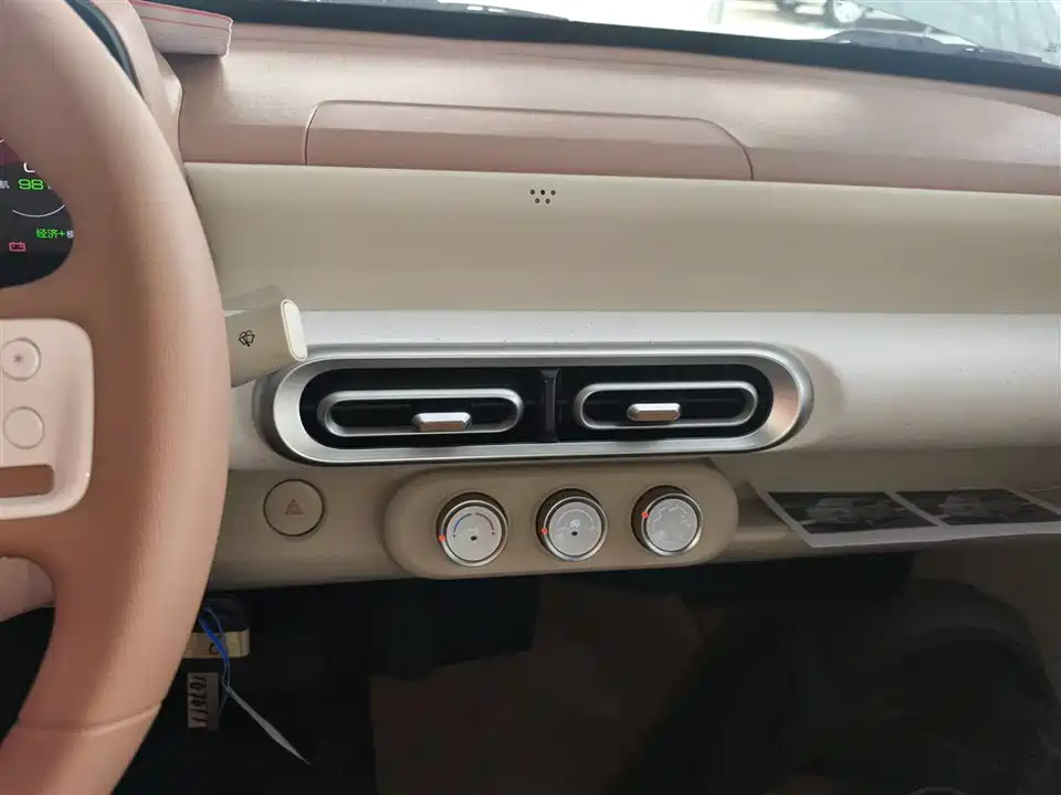 Wuling Hongguang MINIEV