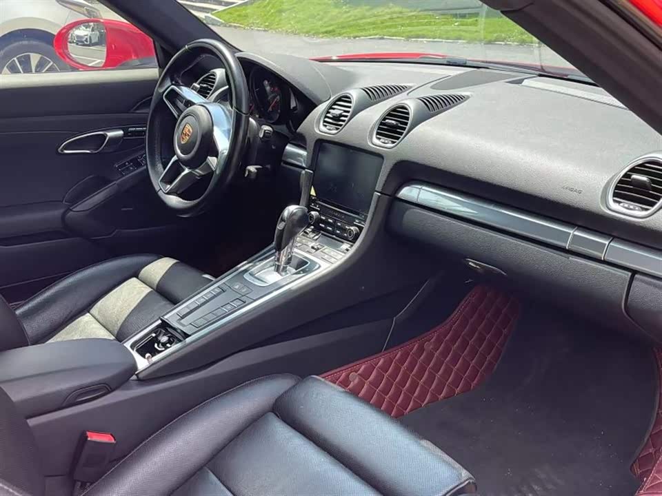 Porsche 718 Porsche 718