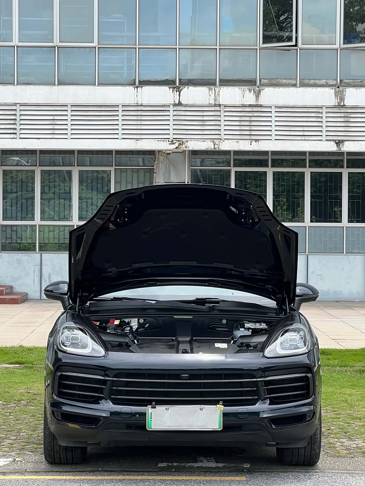 Porsche Cayenne, 2023 8
