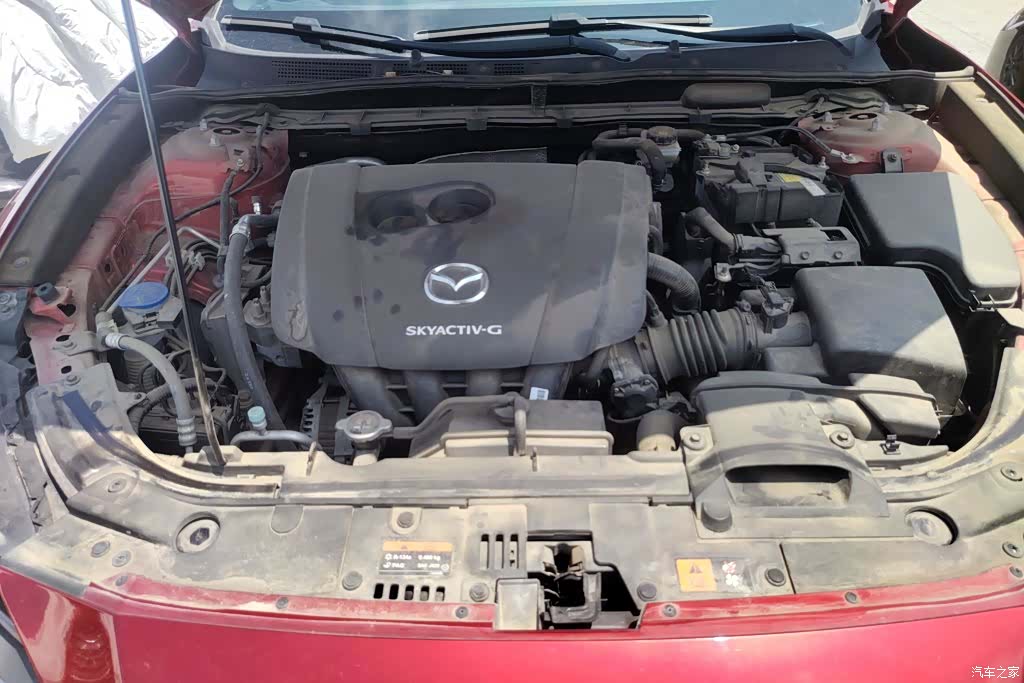 Mazda CX-4, 2021 10