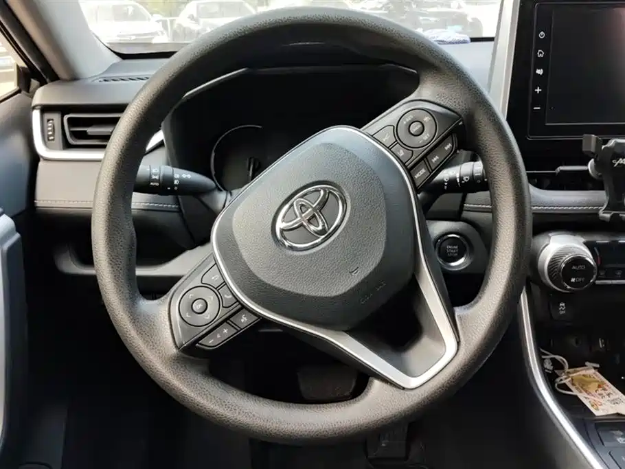 Toyota RAV4 Rongfang Toyota RAV4 Rongfang