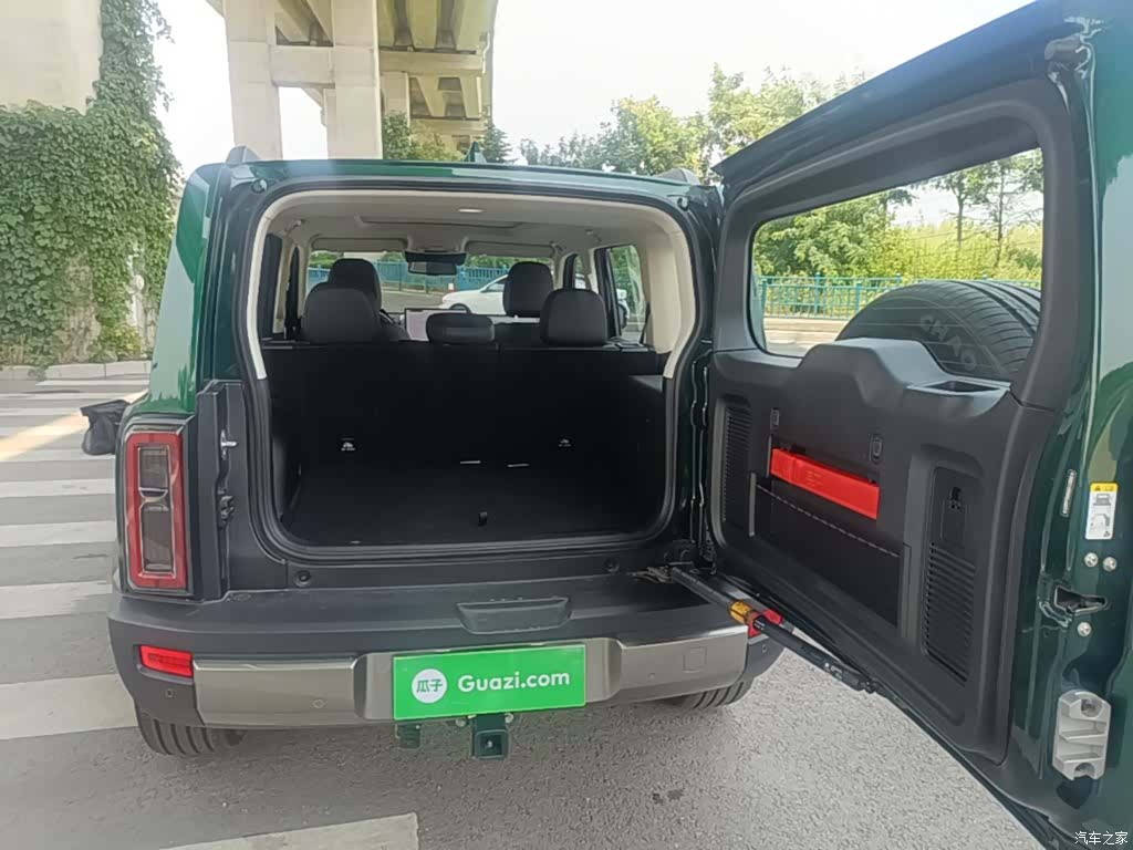 Haval Raptor, 2025 19