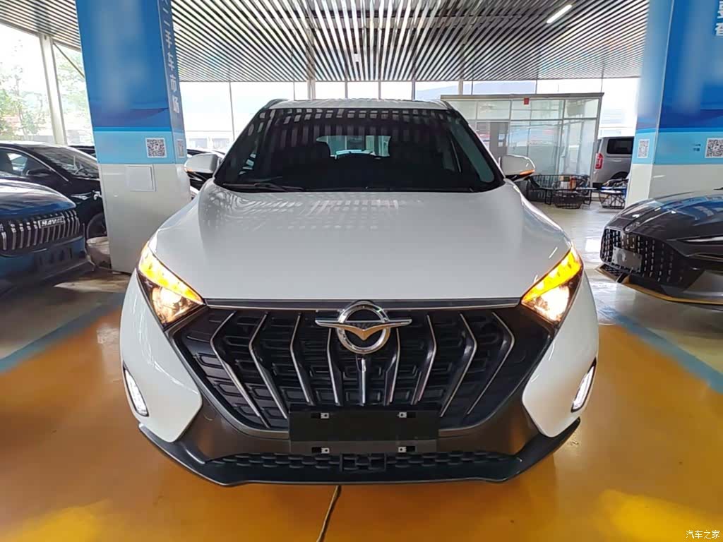 Haima 7X, 2022 3