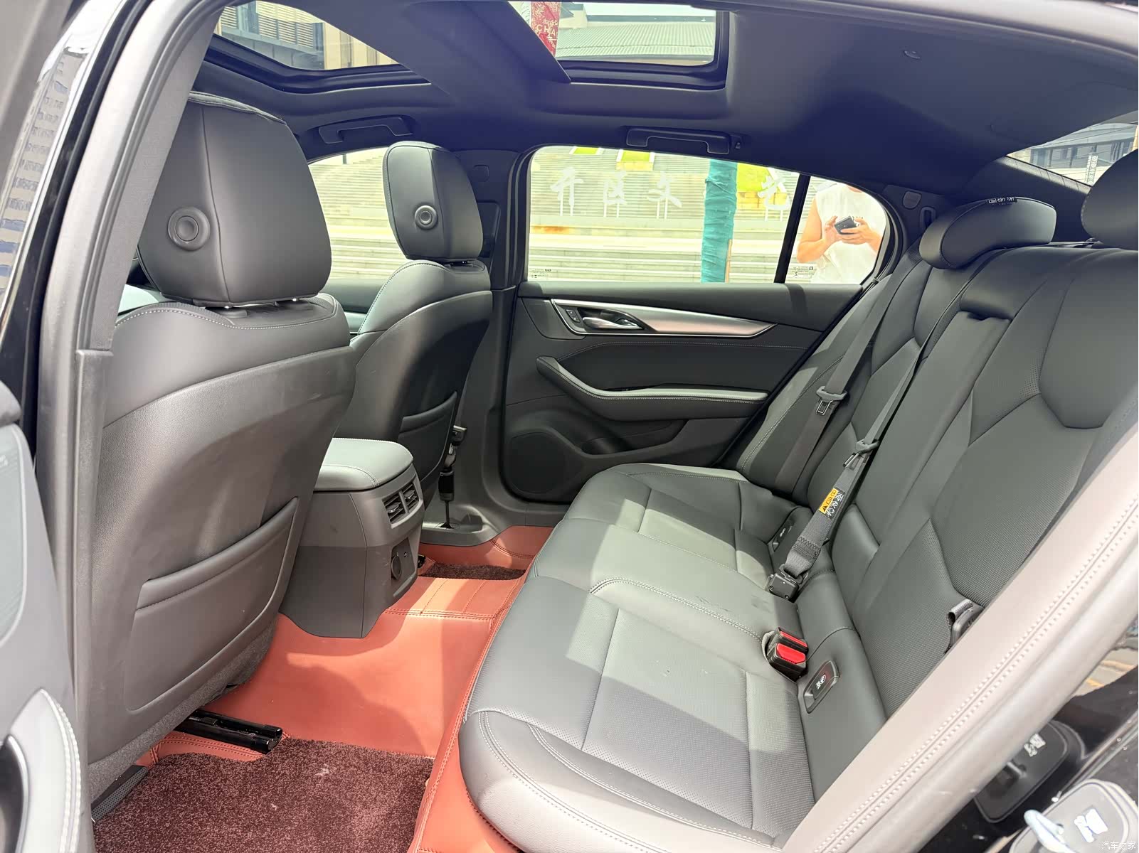 Cadillac CT5, 2026 6