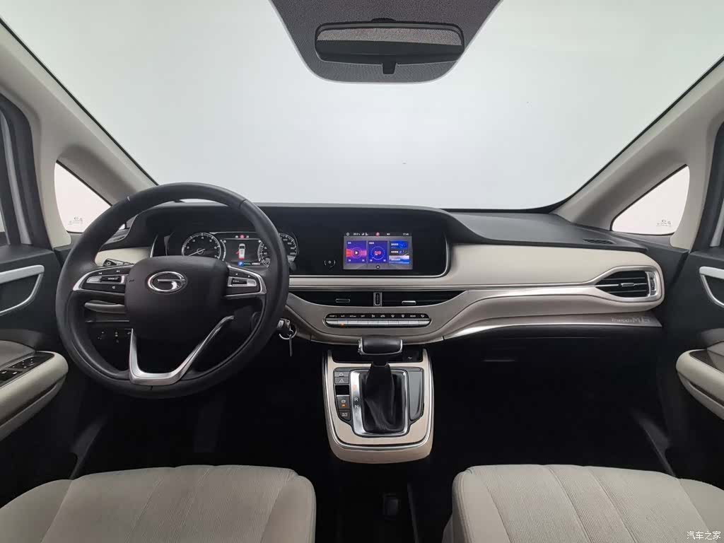 GAC M6, 2021 все фото