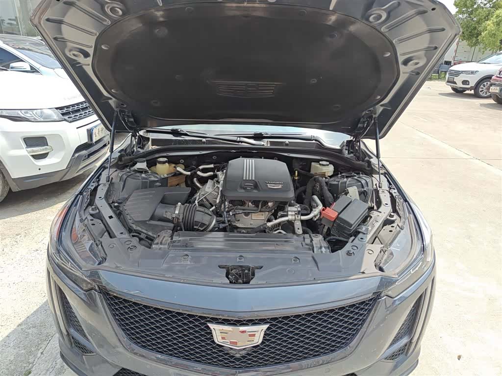 Cadillac CT5, 2020 16