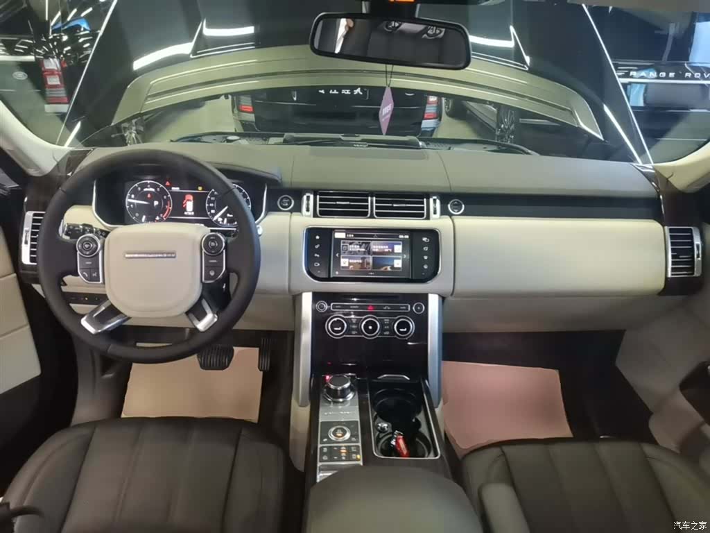 Land Rover Range Rover, 2016 10