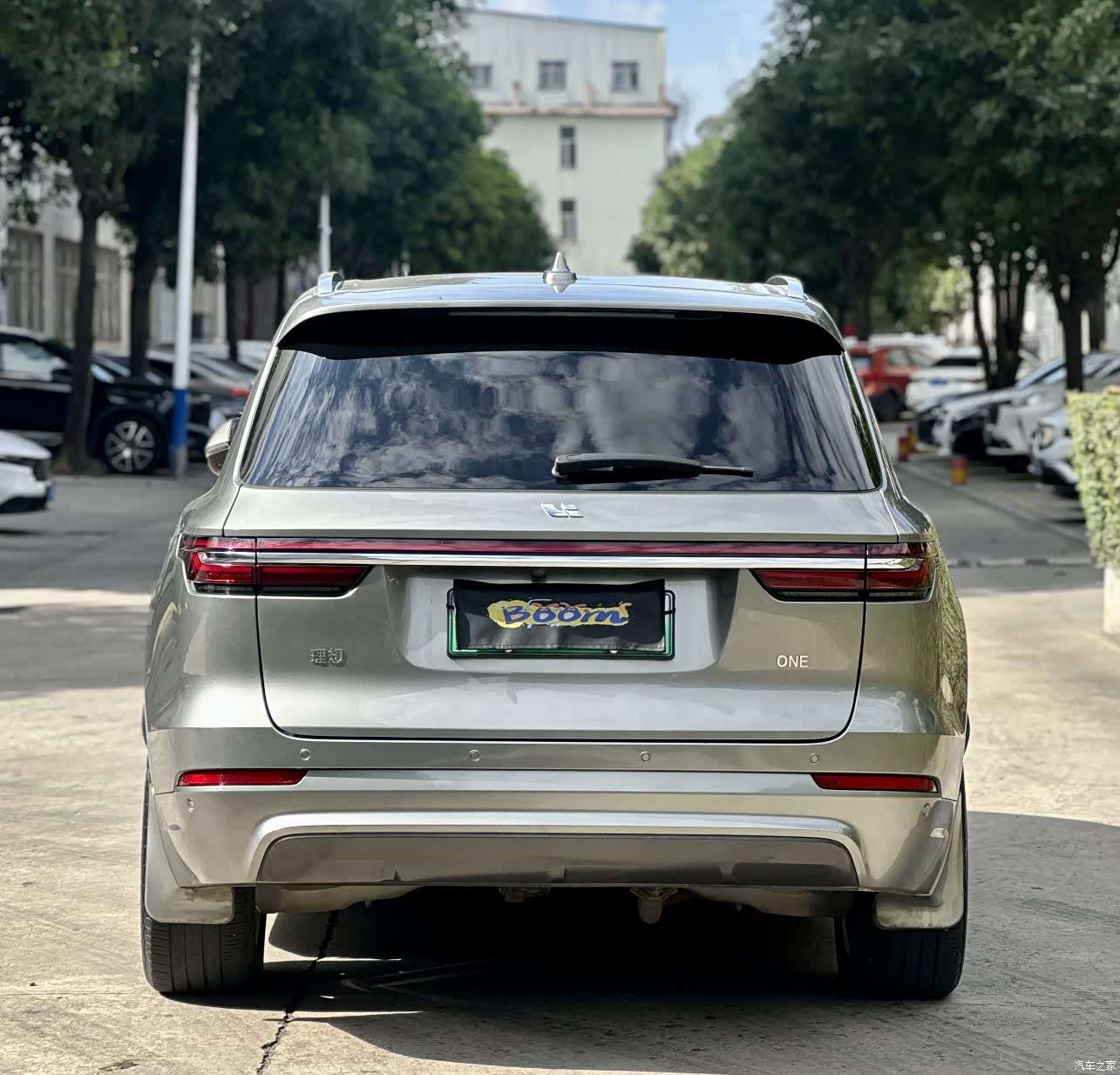 Li Auto ONE, 2020 9