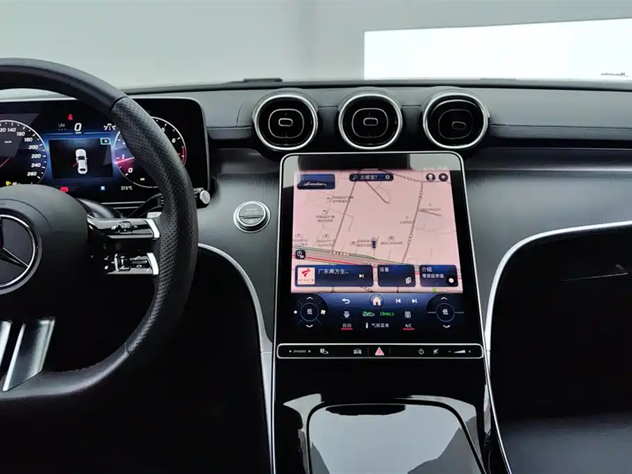 Mercedes-Benz Class C