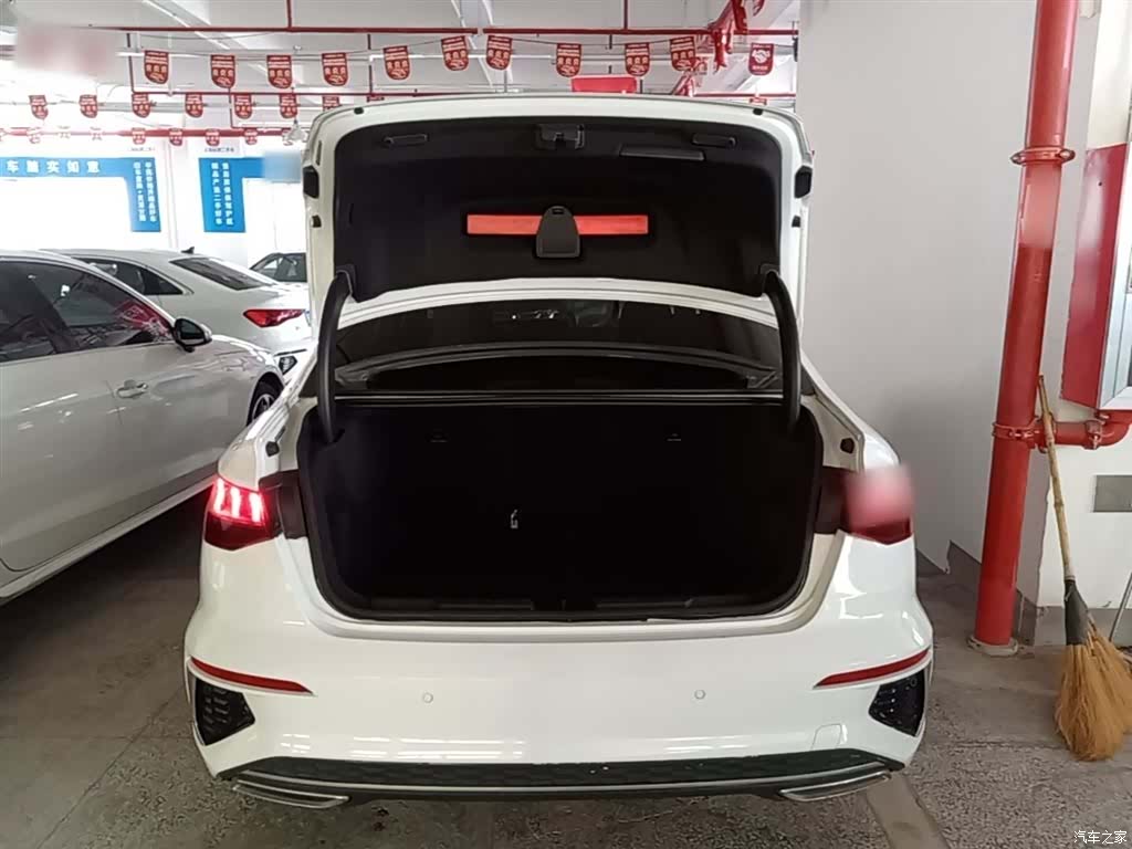 Audi A3, 2024 19