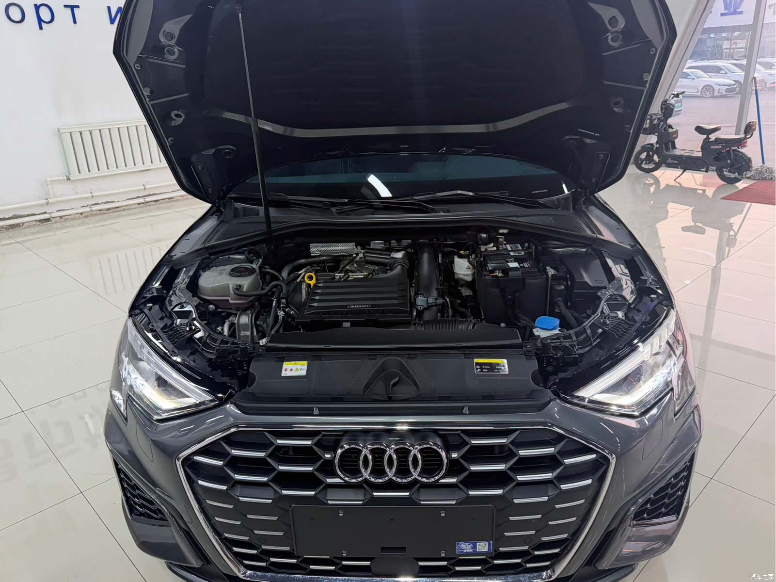 Audi A3, 2023 22