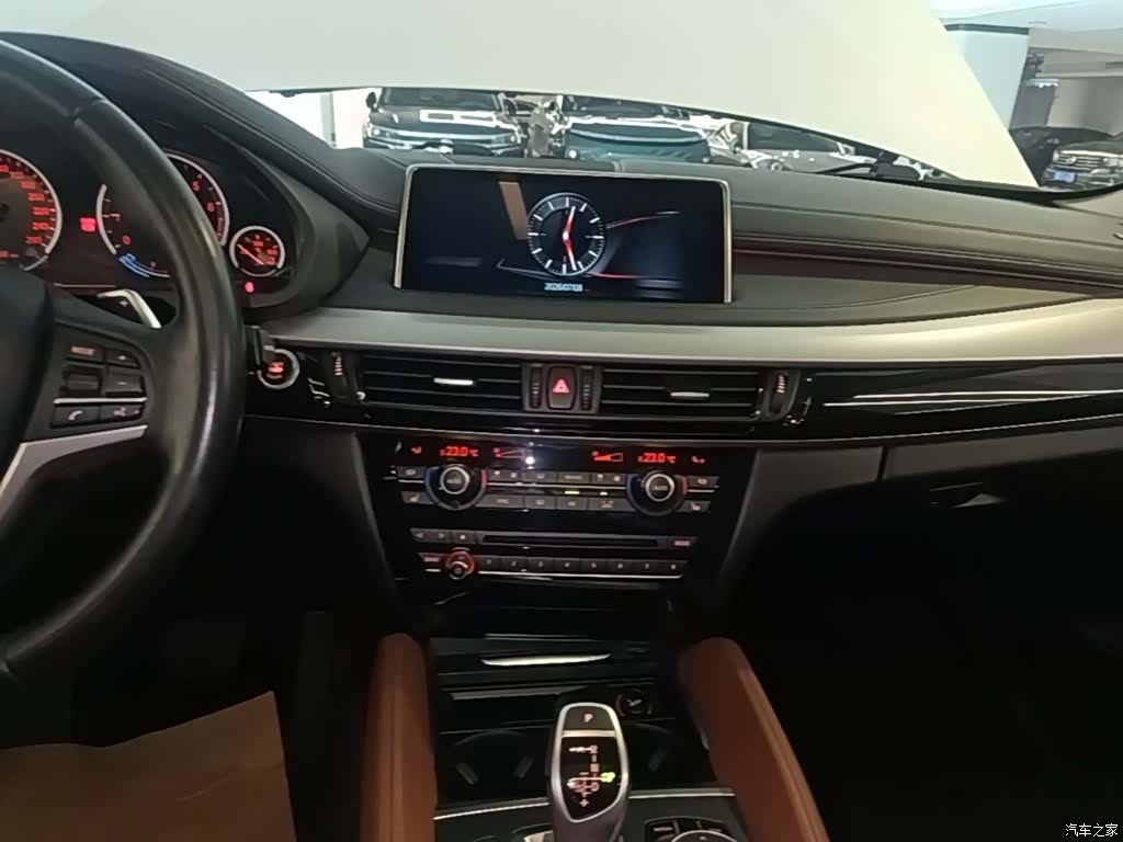 BMW X6, 2017 13