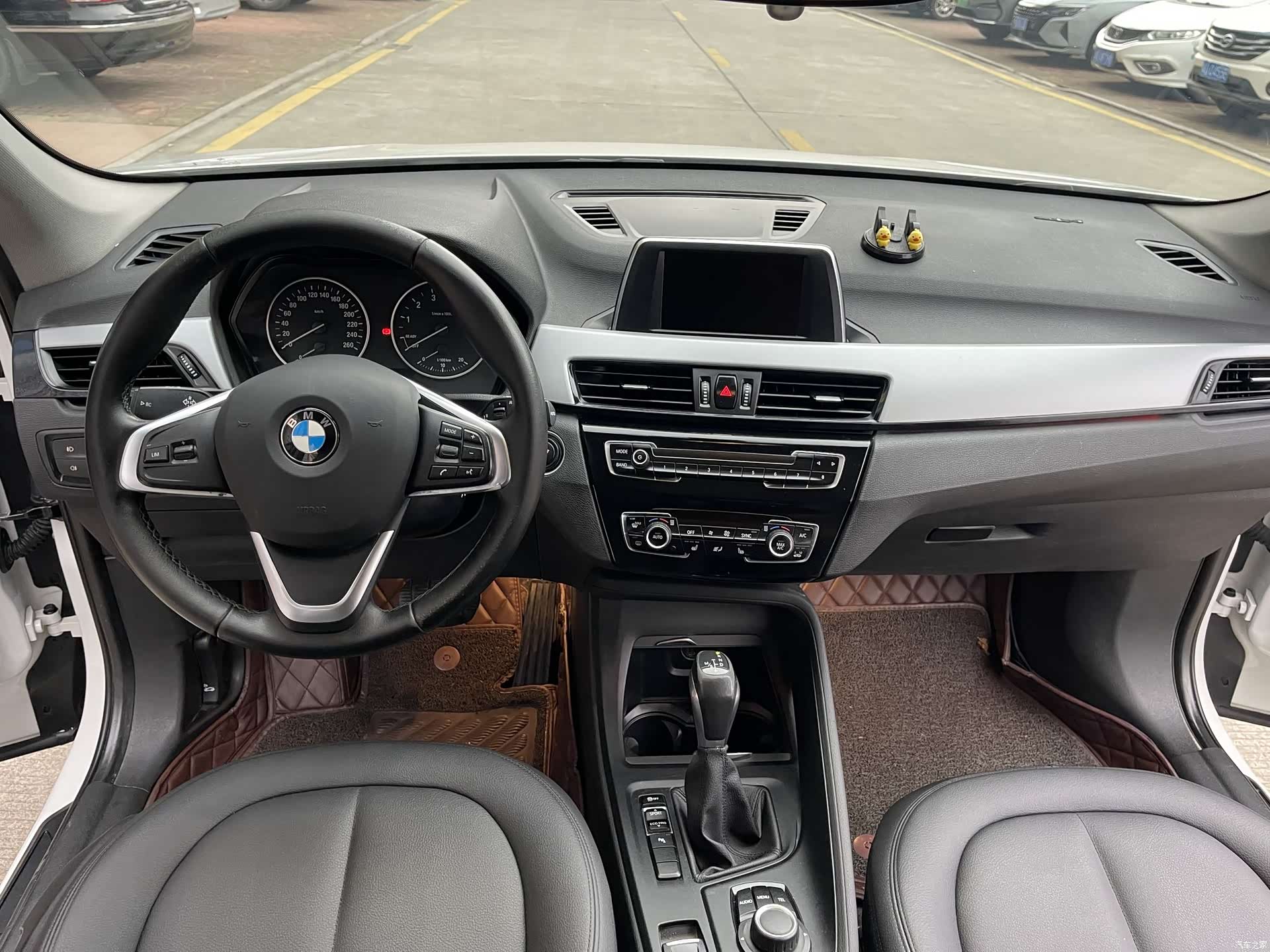 BMW X1, 2017 9