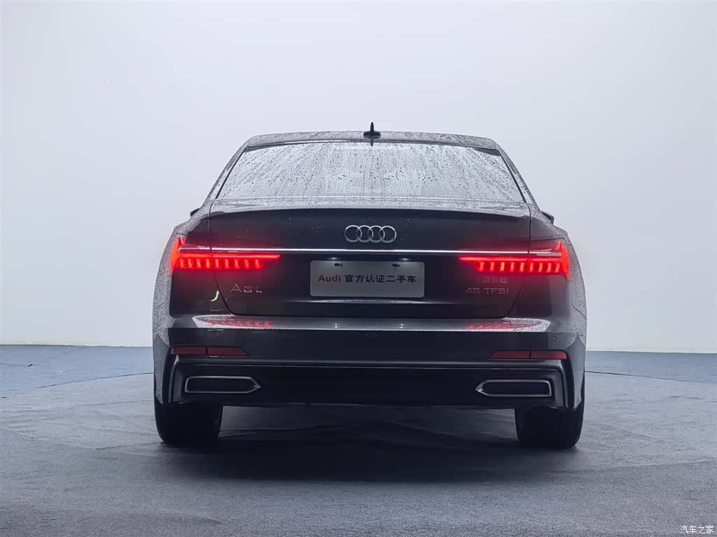 Audi A6L, 2020 6