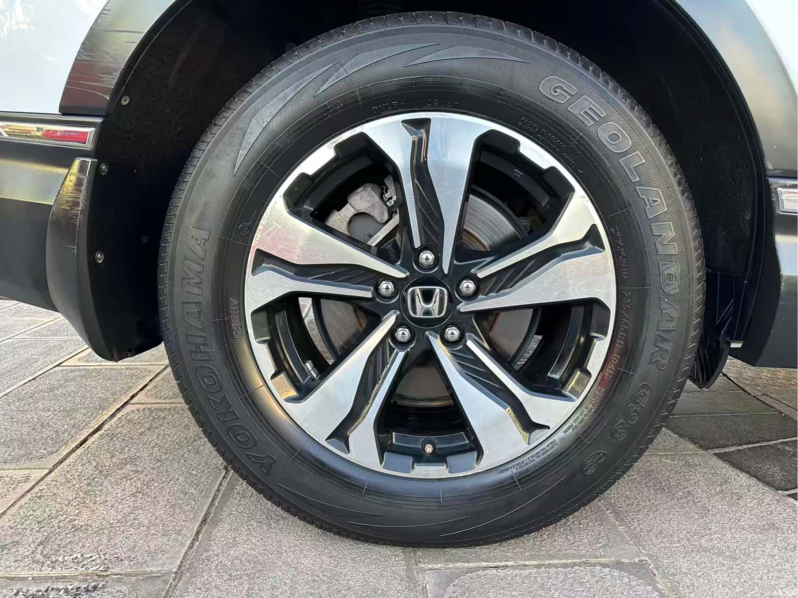Honda CR-V, 2018 10