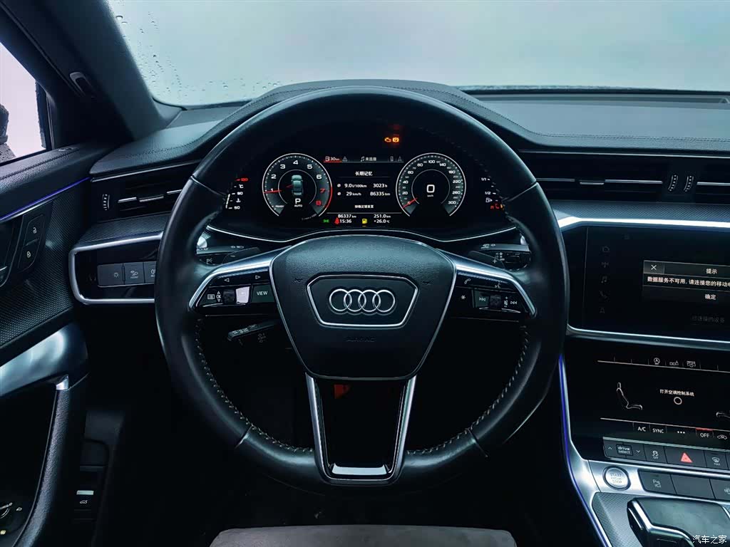 Audi A6L, 2020 13