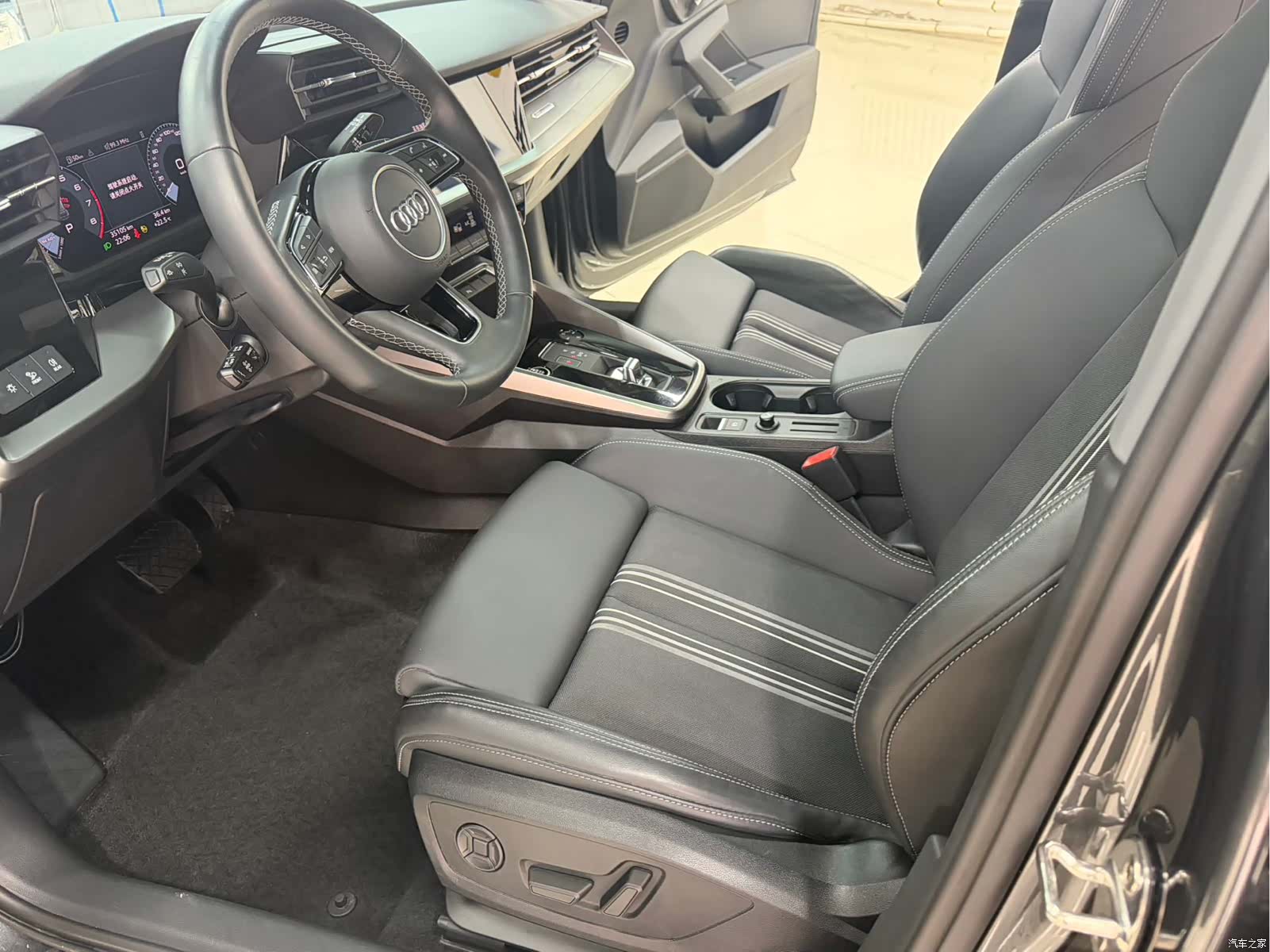 Audi A3, 2023 7