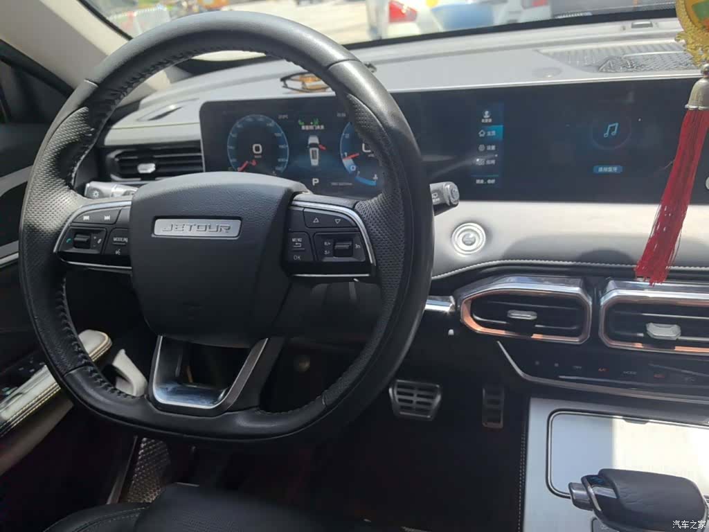 Jetour X70, 2021 10