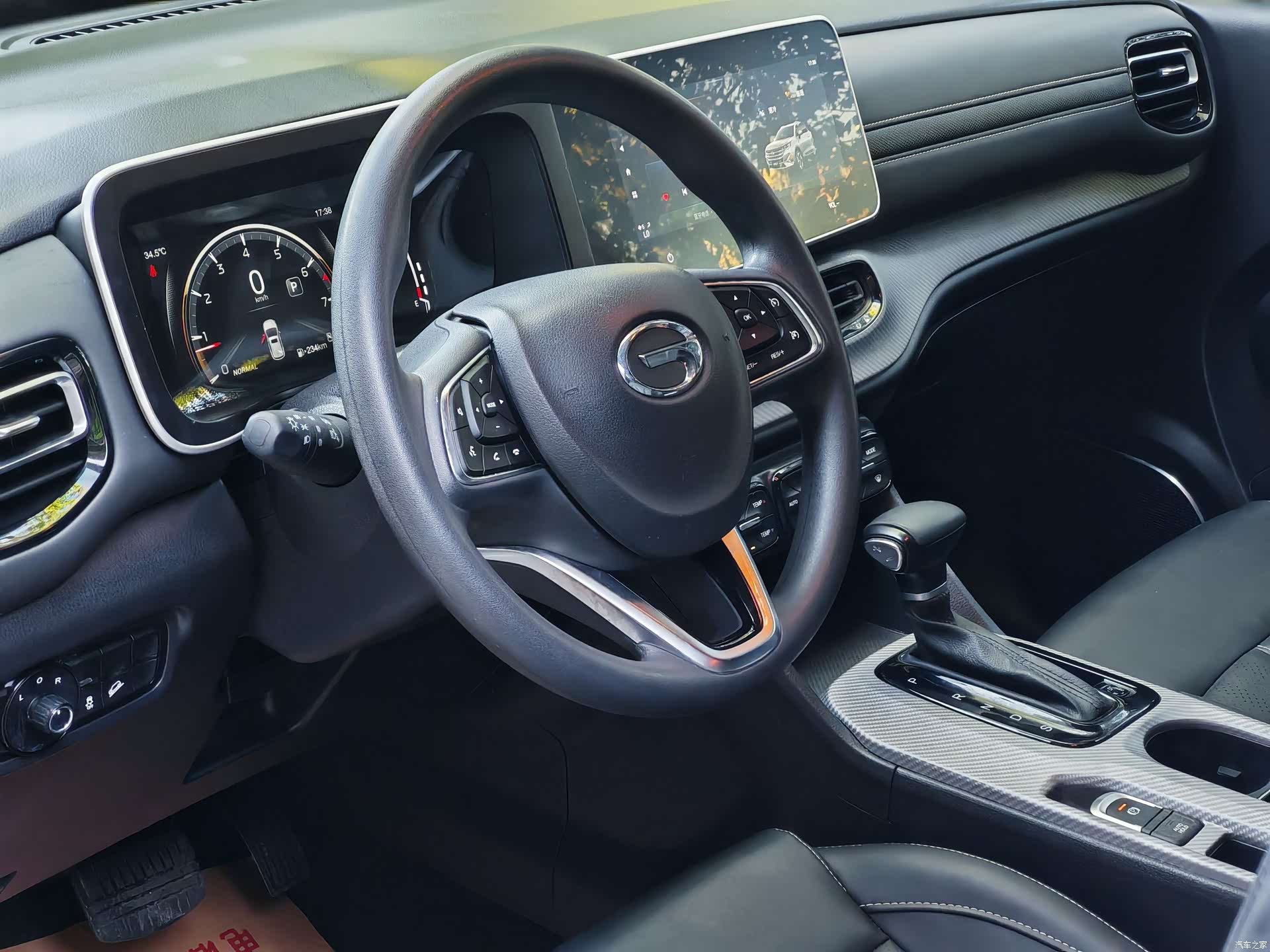 GAC GS3, 2022 12