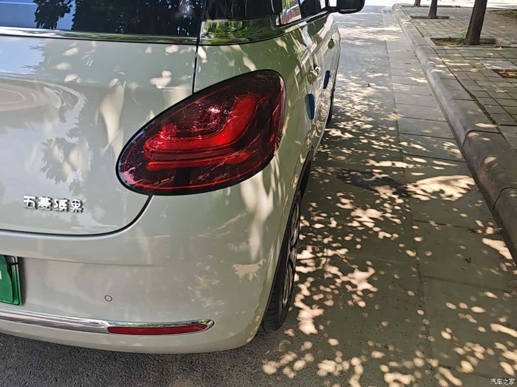 Wuling Bingo, 2023 8